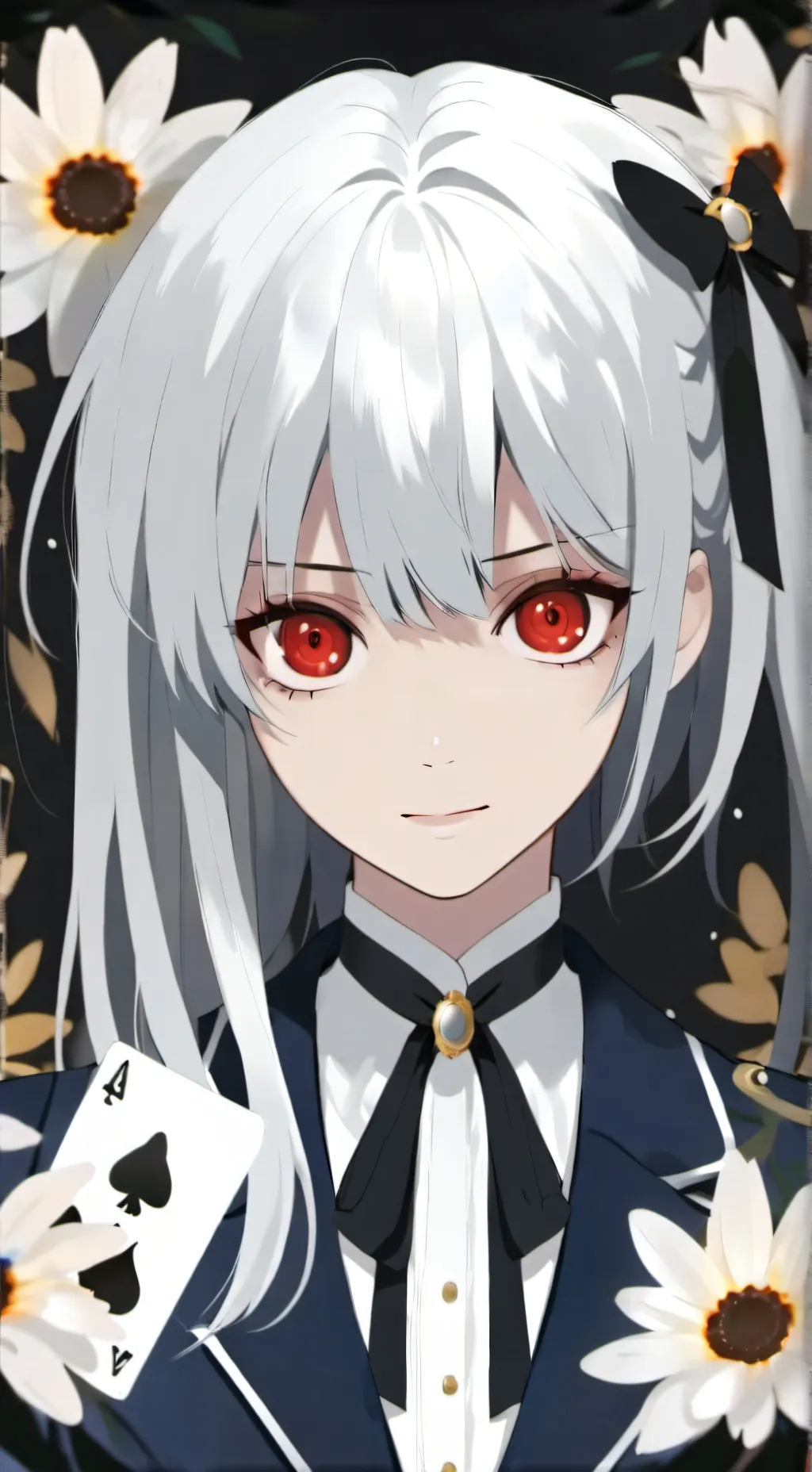 ai character: Laura background
