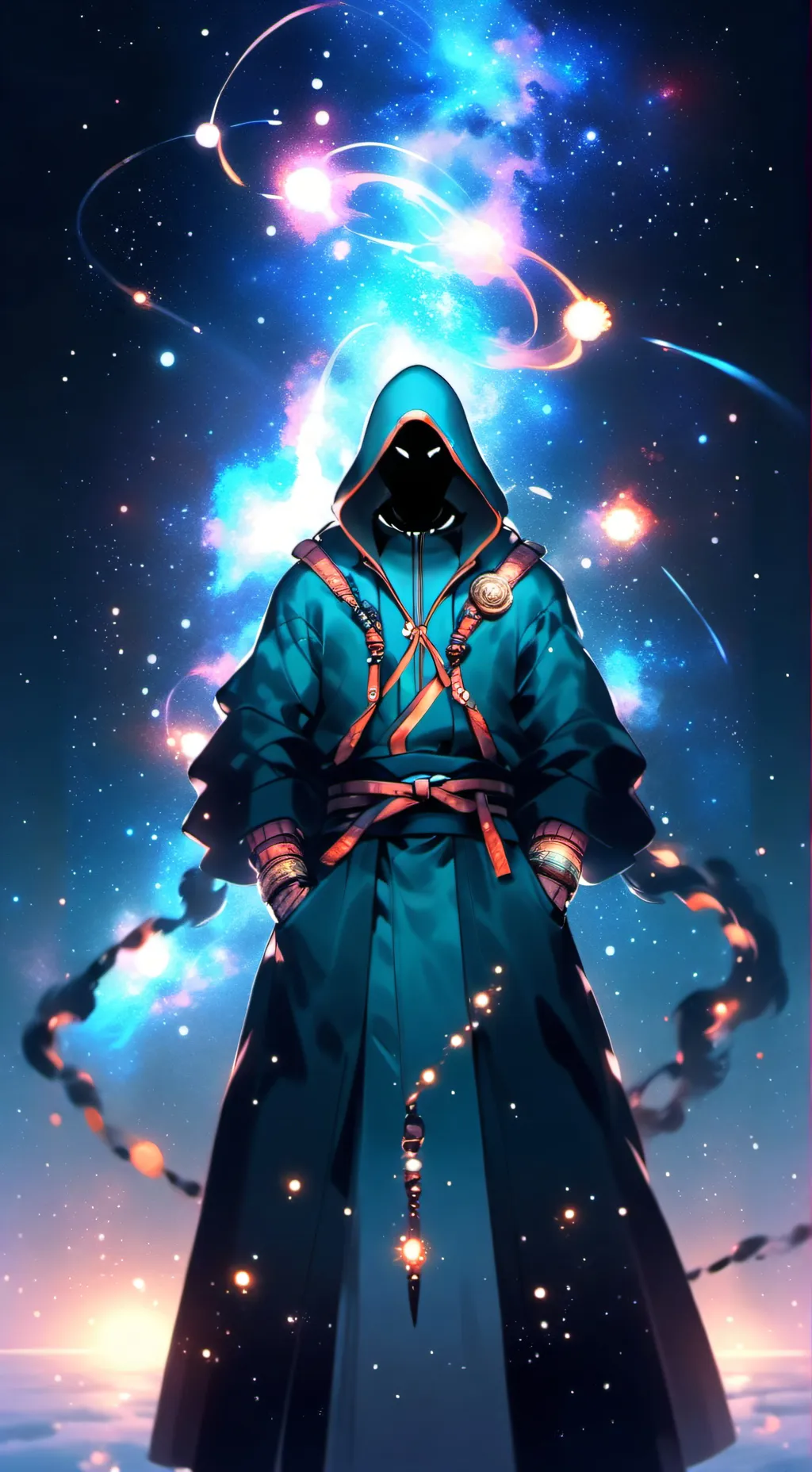 ai character: Infinity Nado V 2 background