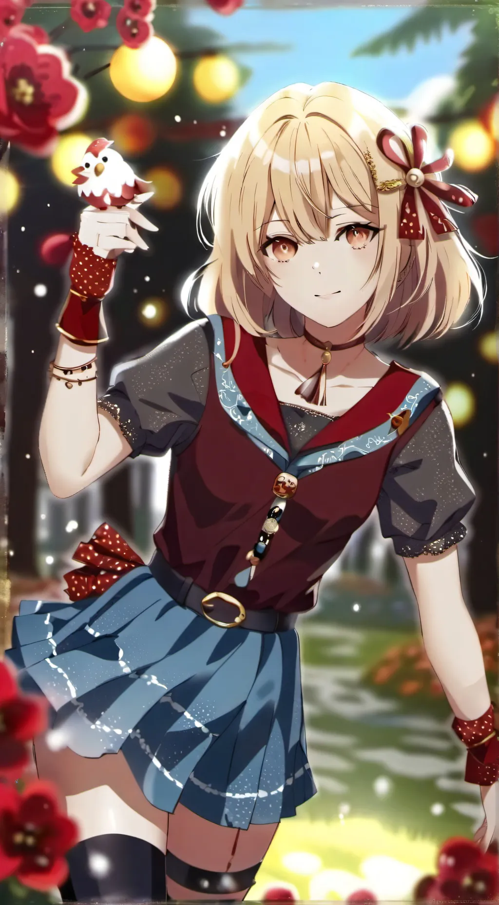 ai character: maw background