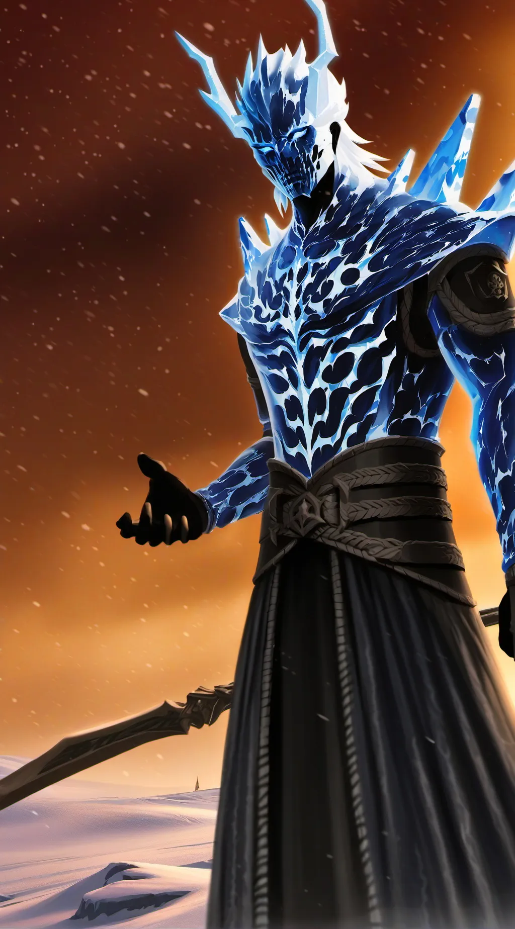 Talkie AI - Chat with Hades