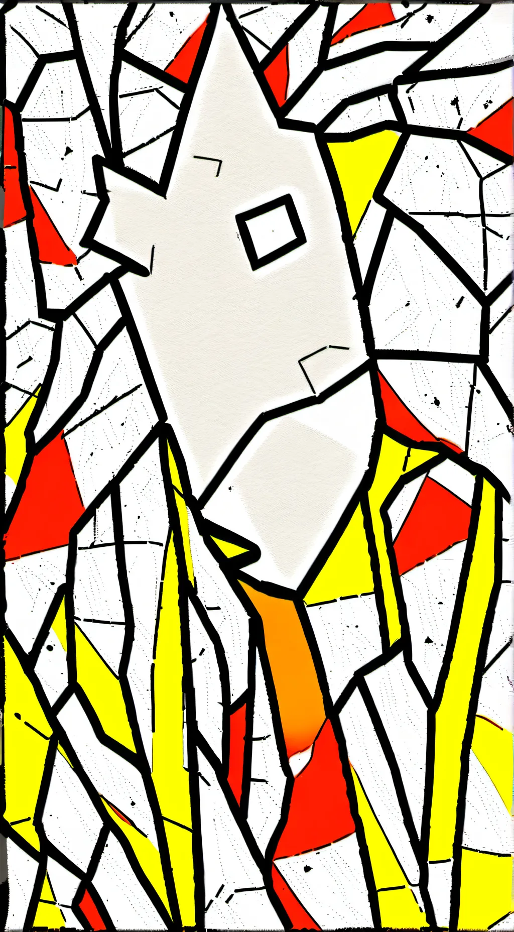 ai character: noticias oro gallo background
