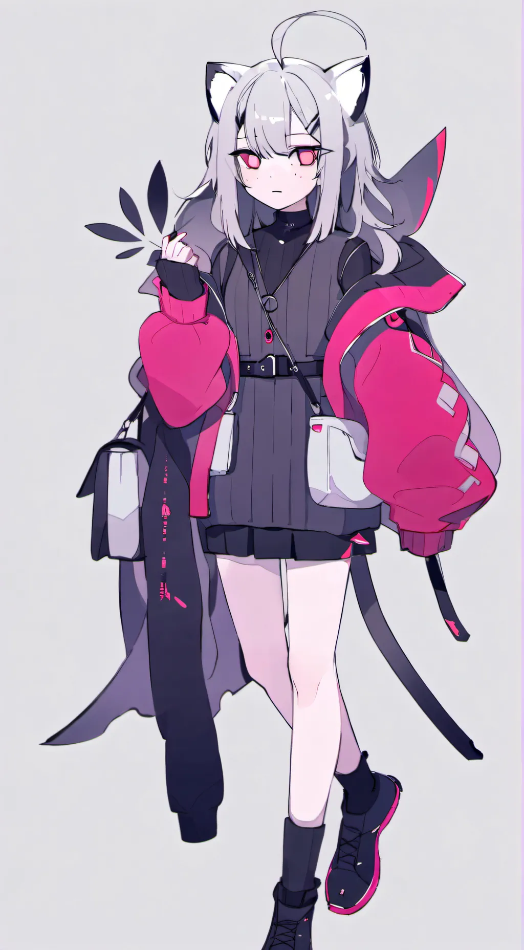 ai character: hasbin hotel background