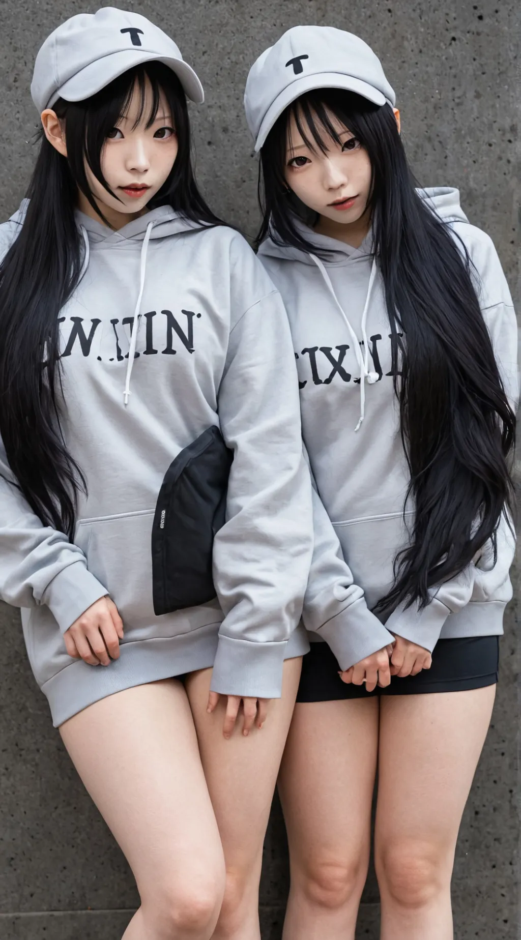 ai character: Twinzz background