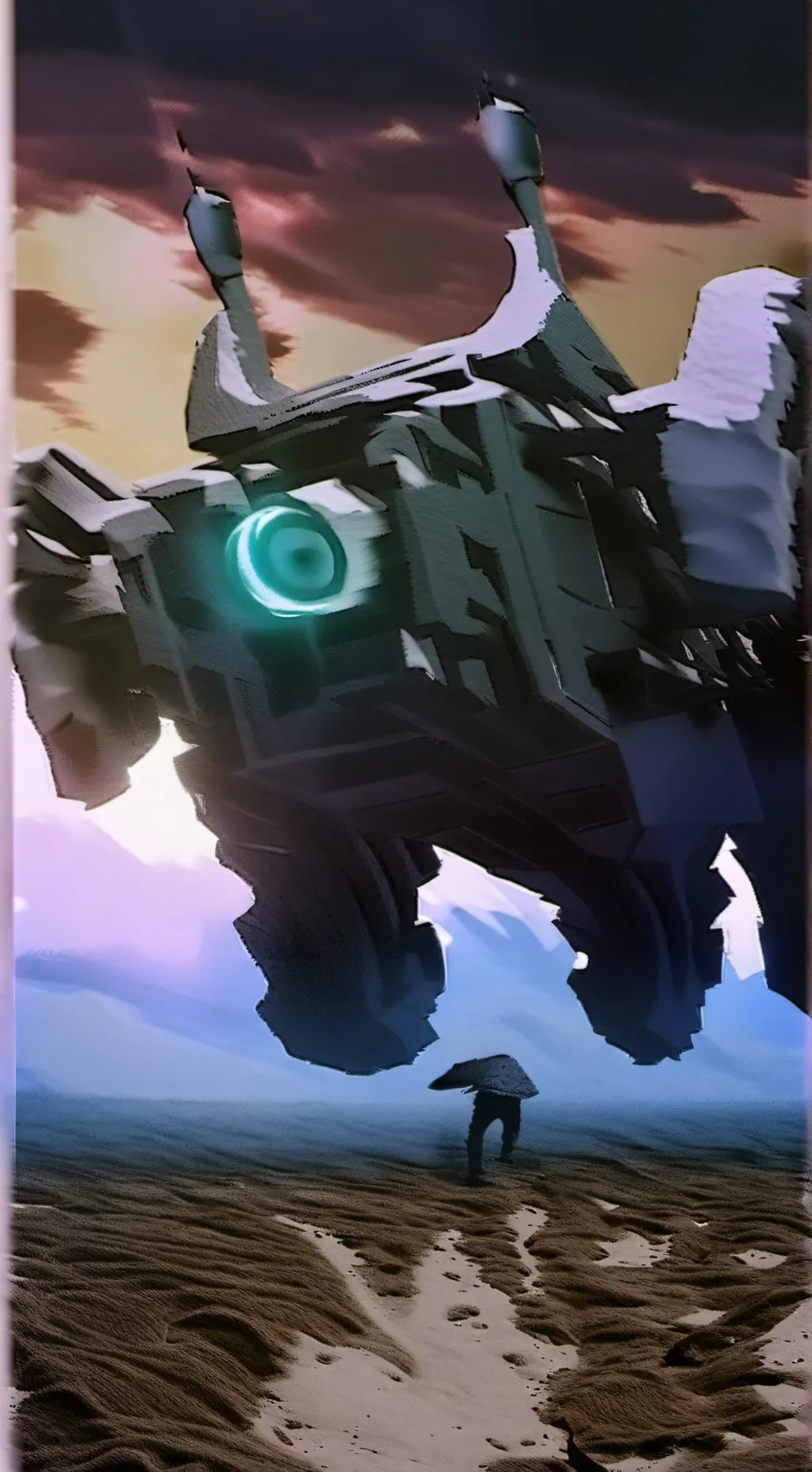 ai character:  astro fleet p1 background
