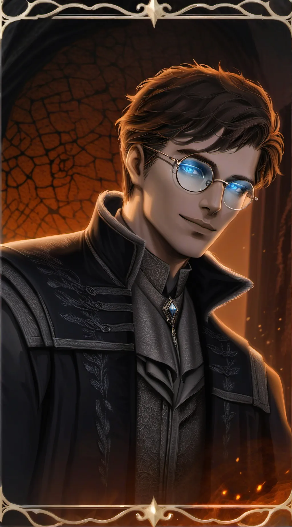 ai character: Remy background