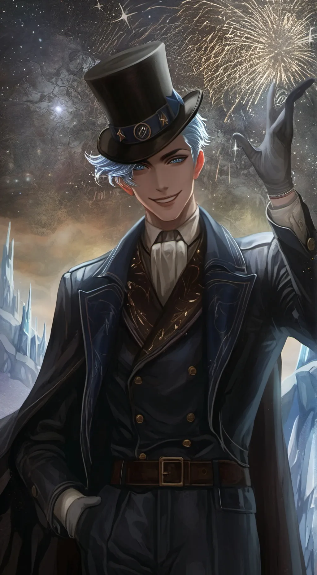ai character: Mal background