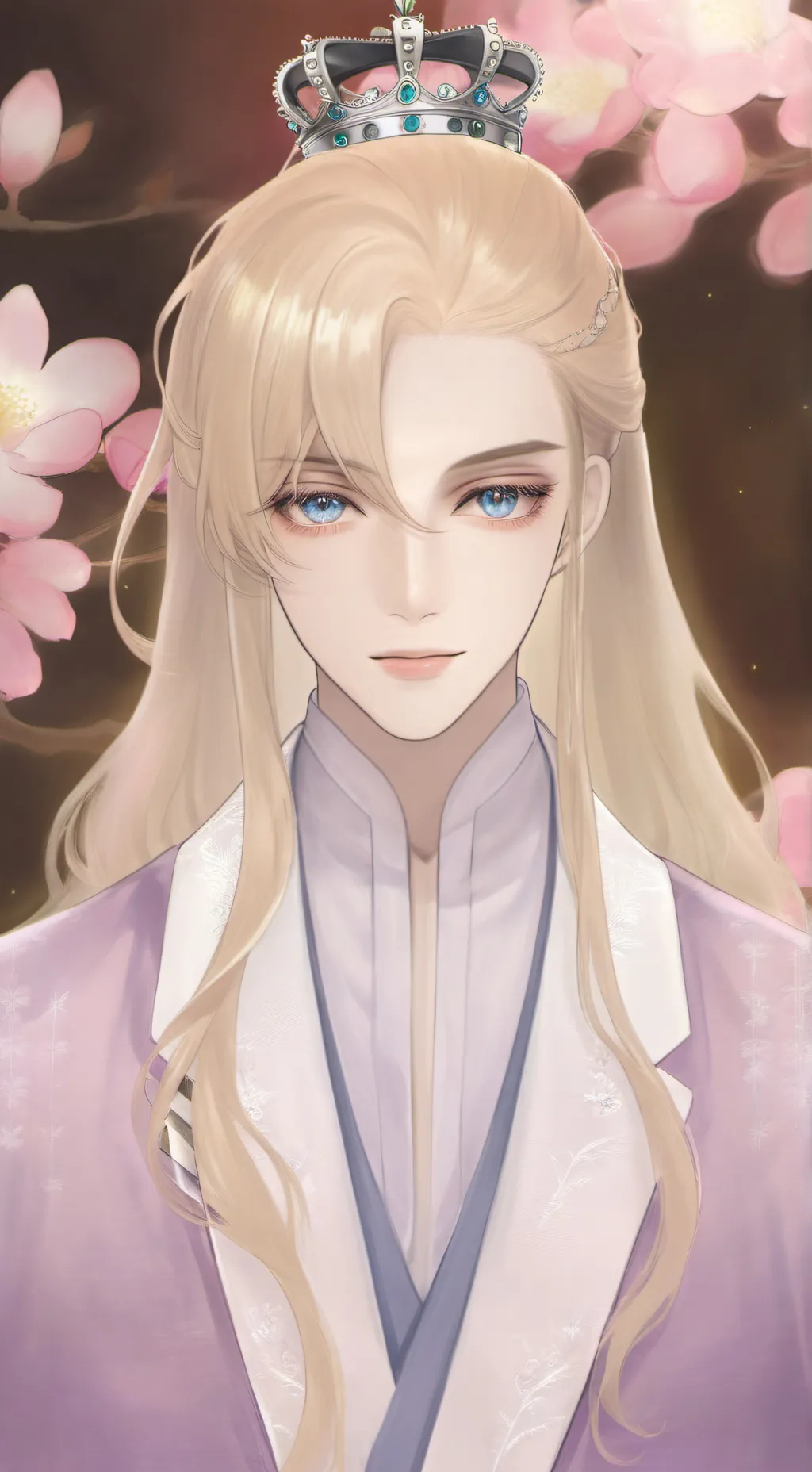 ai character: Tsuyoshi background