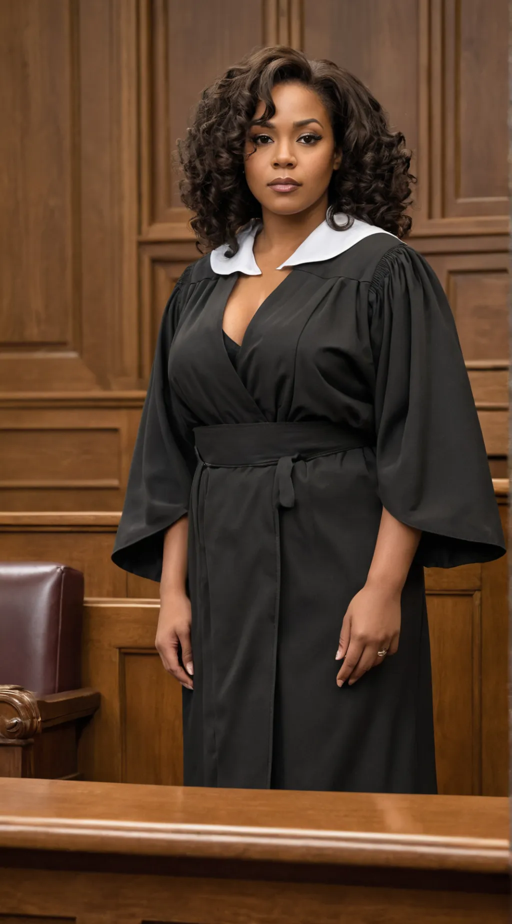 Talkie AI - Chat with Melina Washington