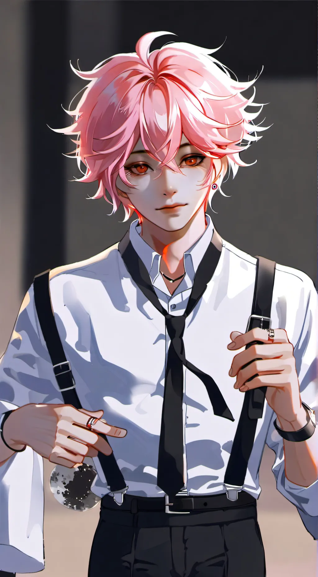 ai character: 🎼ELL¡O[T]🎸 background