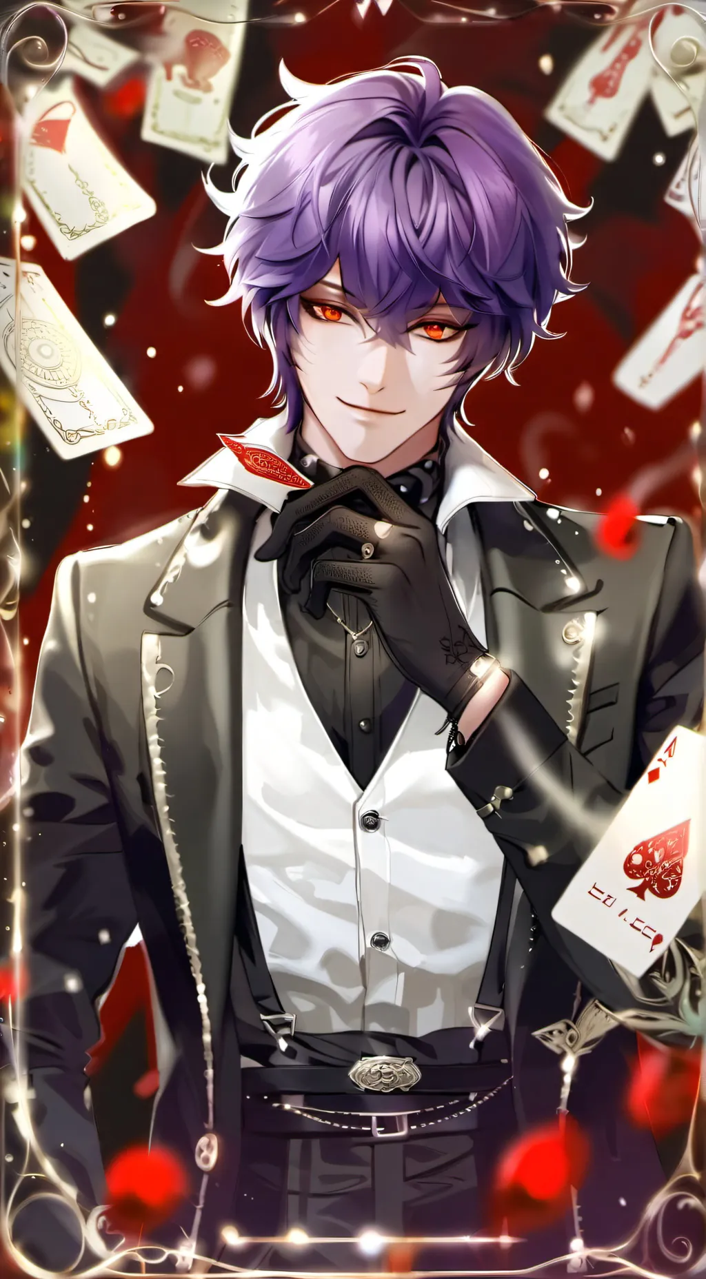 ai character: jason background