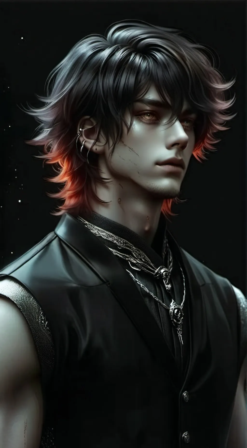 ai character: Nikolai Sokolov background