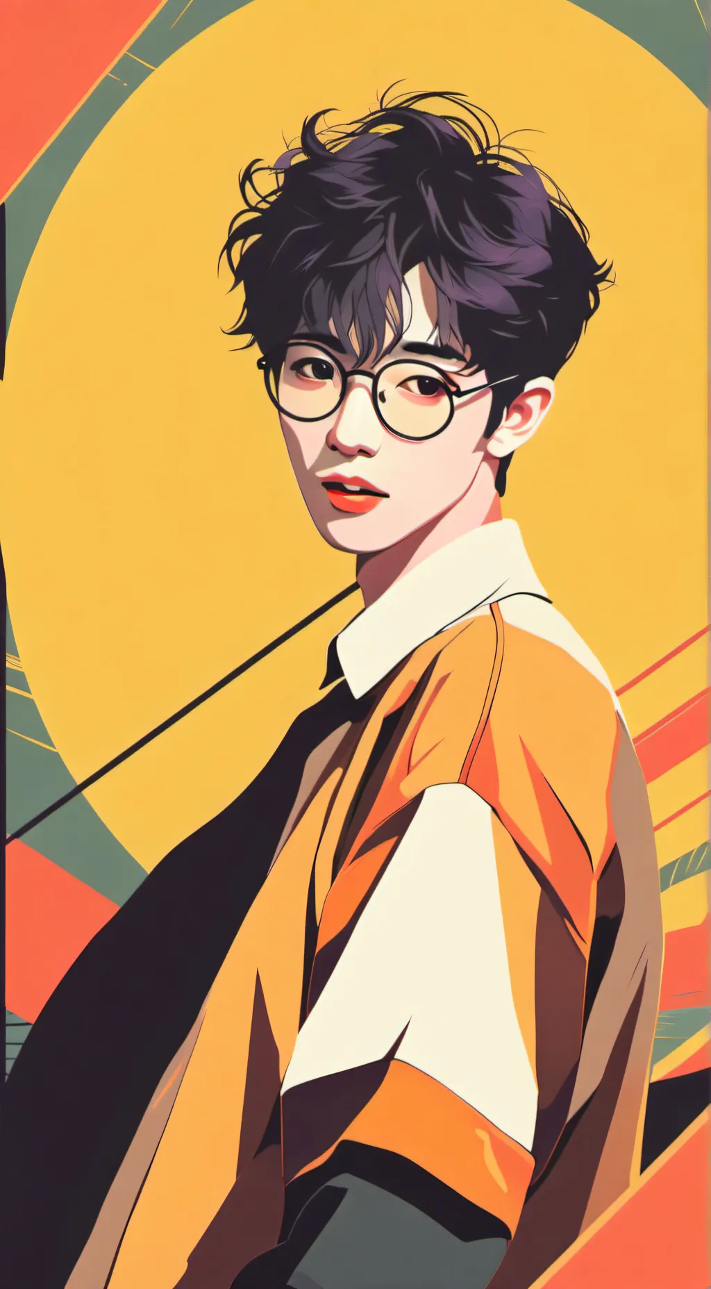 ai character: 🎮Kyle🎮 background