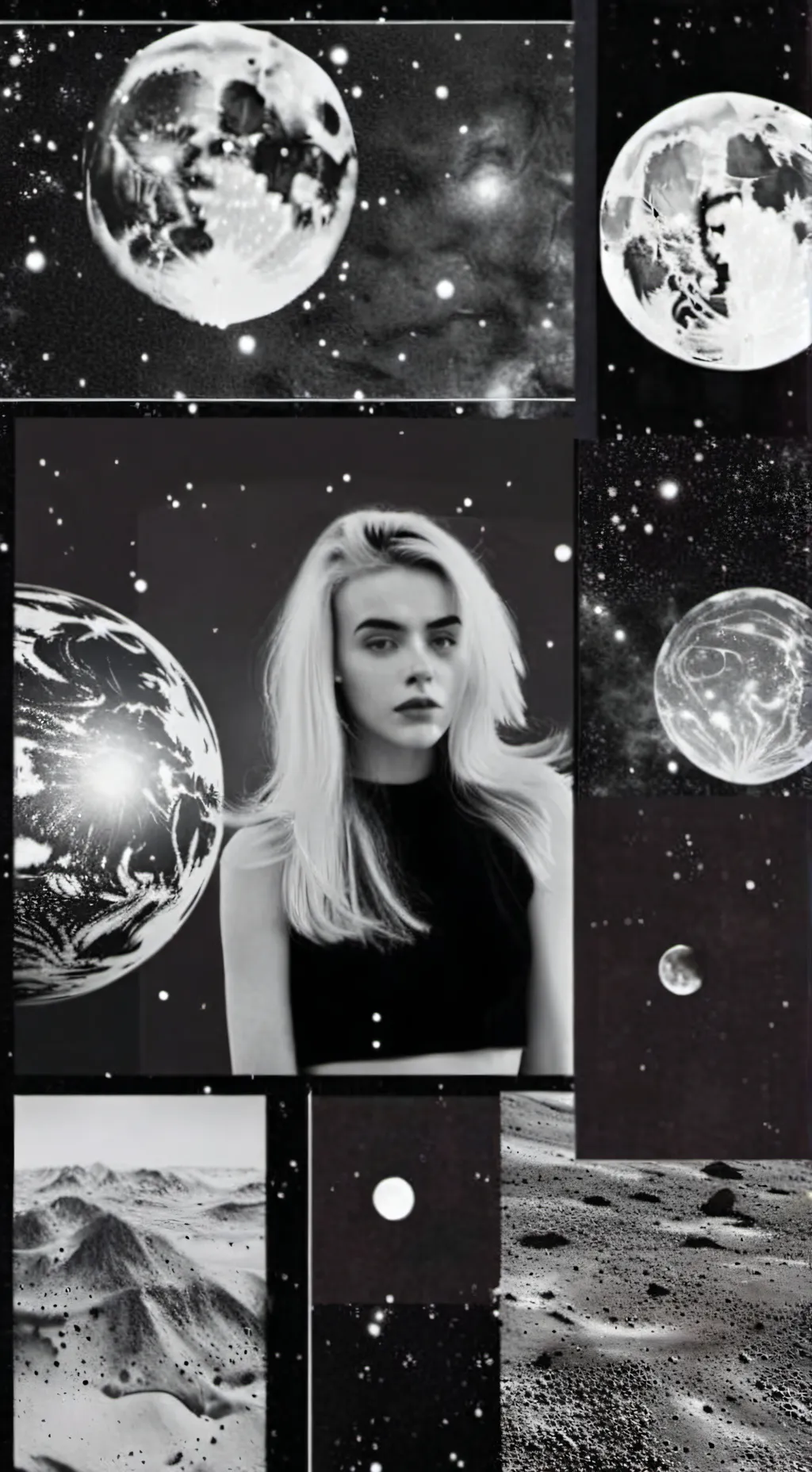 ai character: Celeste Starling background