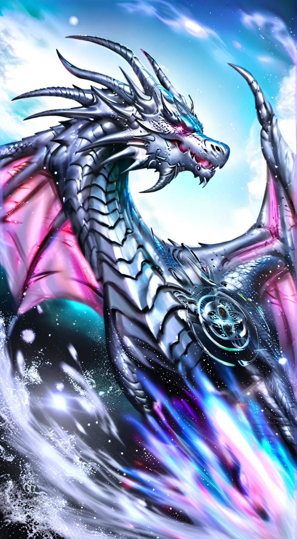 ai character: Liam Mairi background