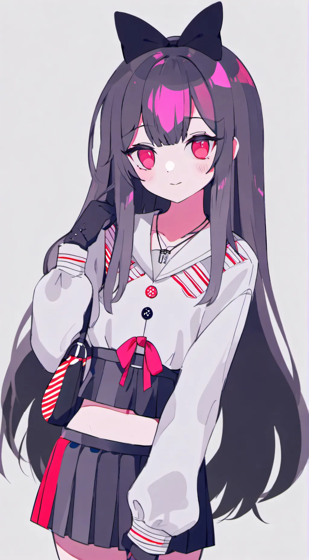 ai character: ♡~{Marie}~☆ background