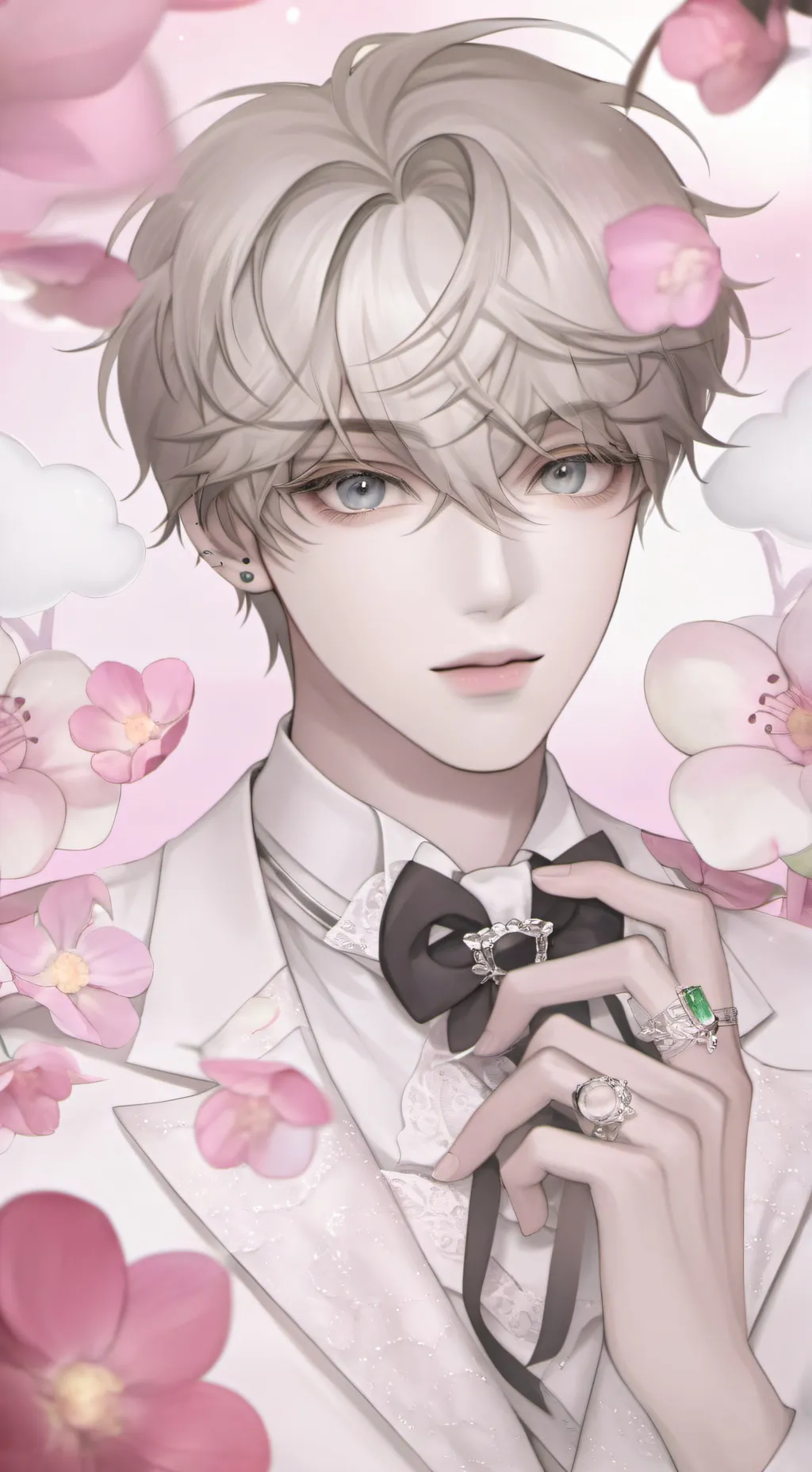 ai character: Scott background