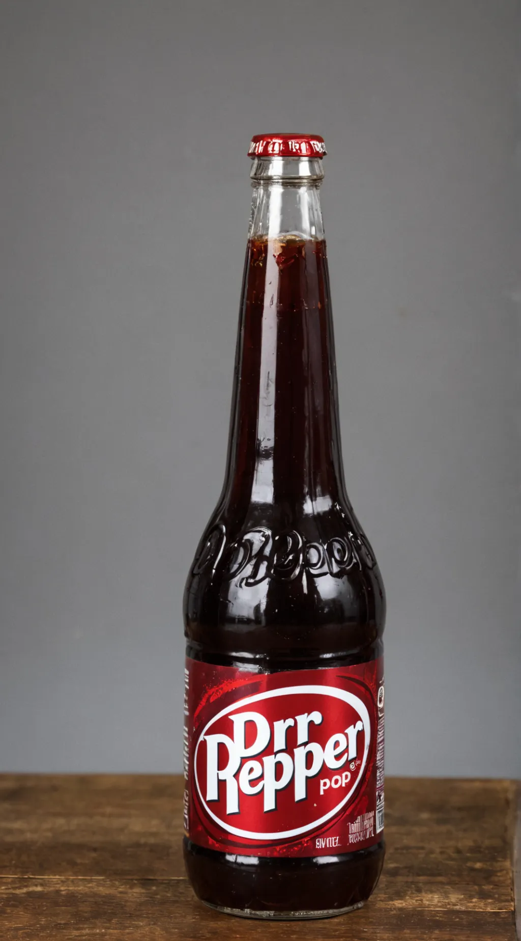 ai character: drink me background