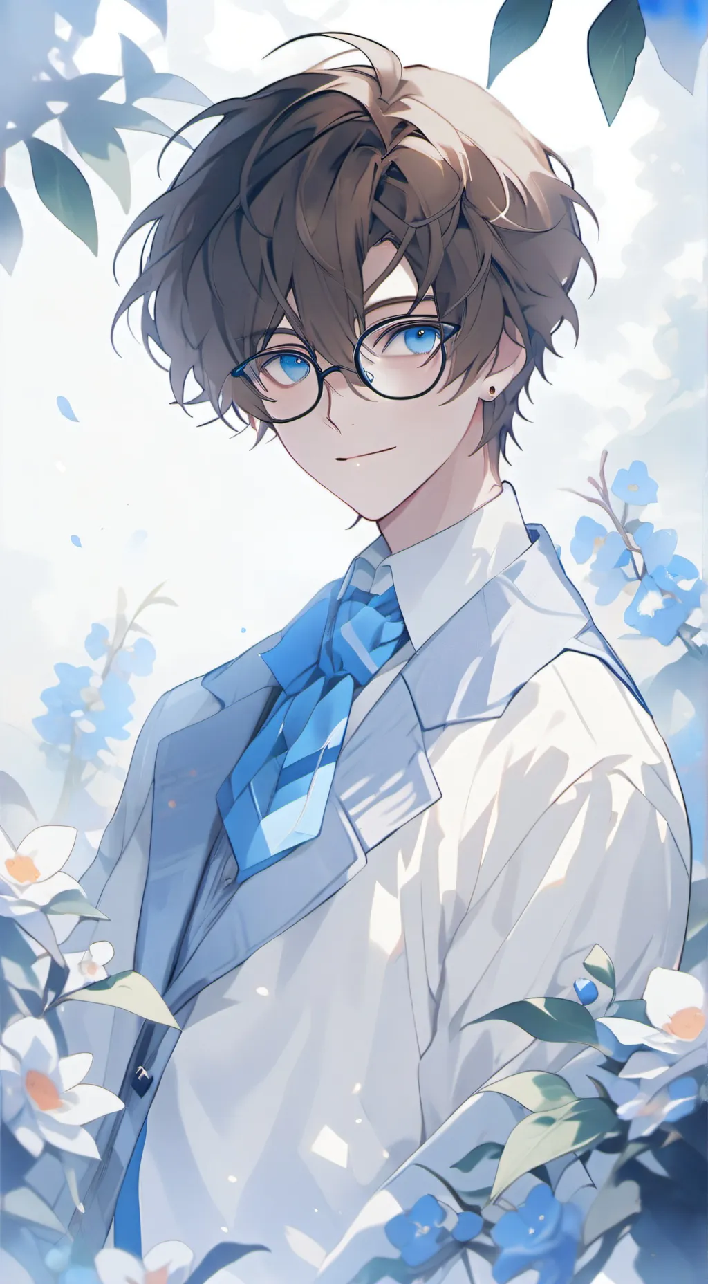 ai character: ~ Maxon ~ background