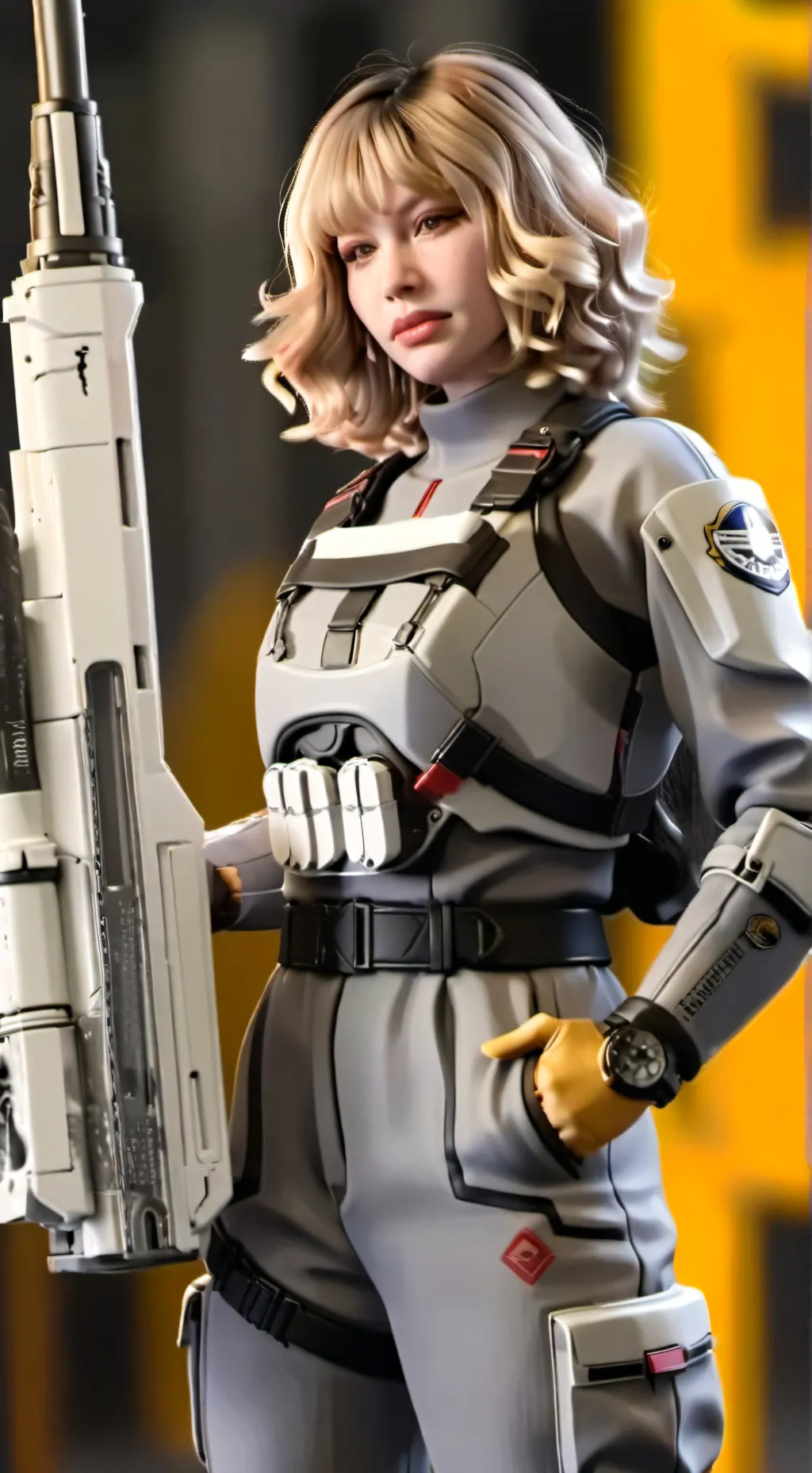 ai character: Eagle 1 background