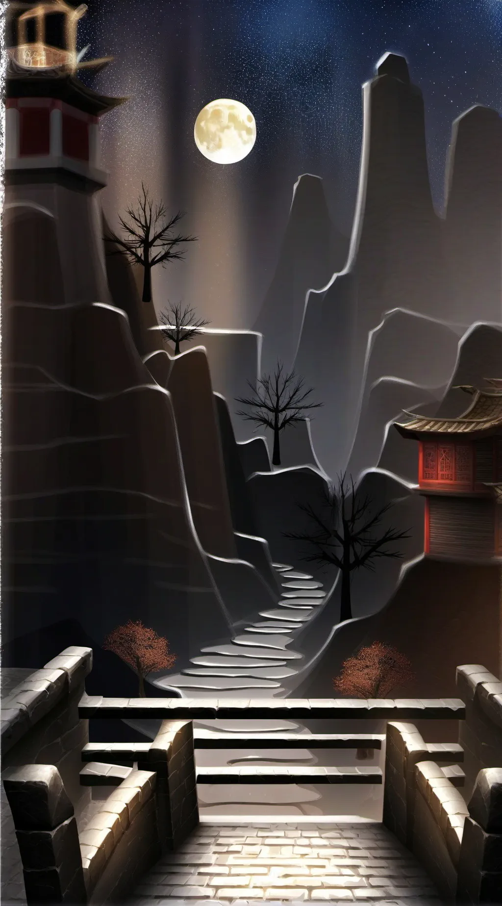 ai character: sprunki phase 3 background