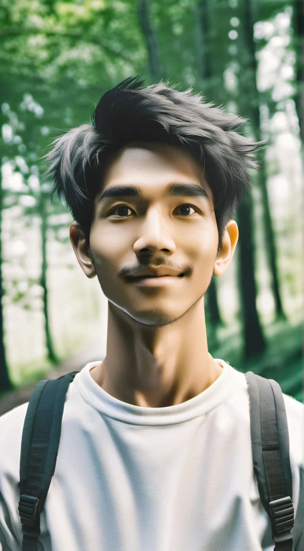 ai character: Fernan el crak background