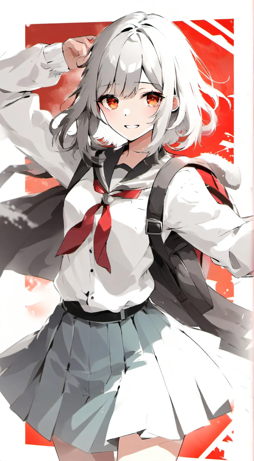 ai character: Ruby rota (4) background