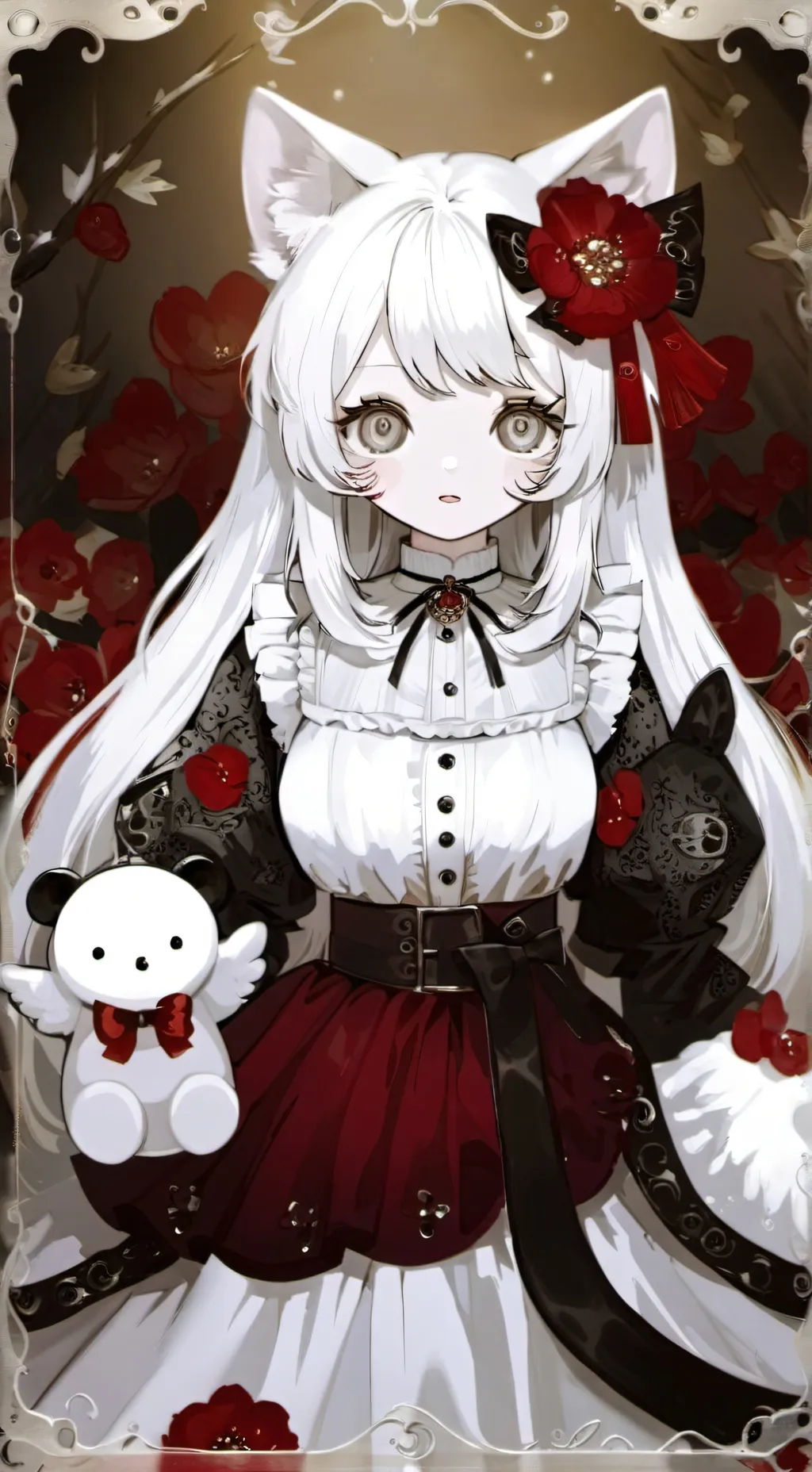 Talkie AI - Chat with Hello kitty 