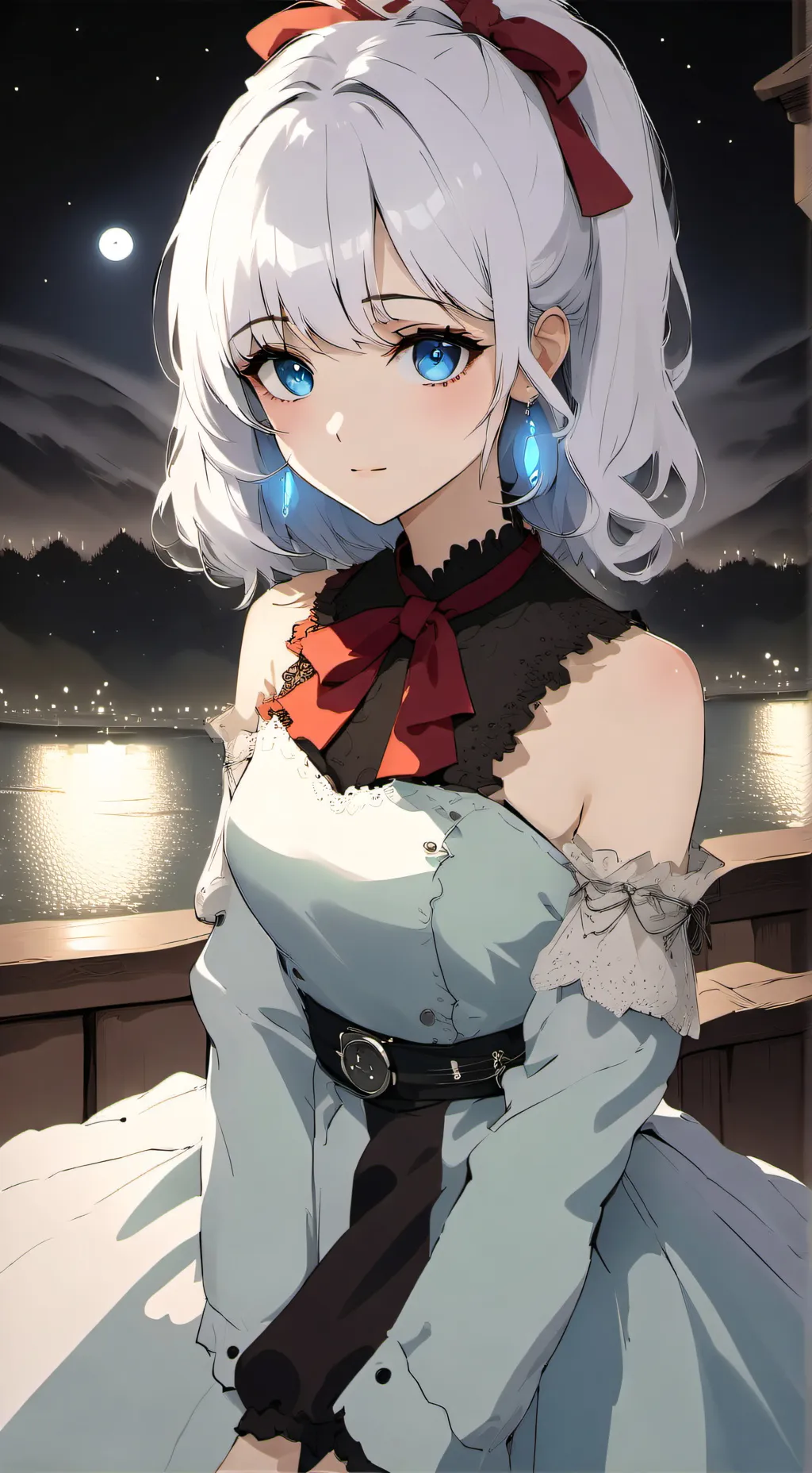 ai character: Cathryn background