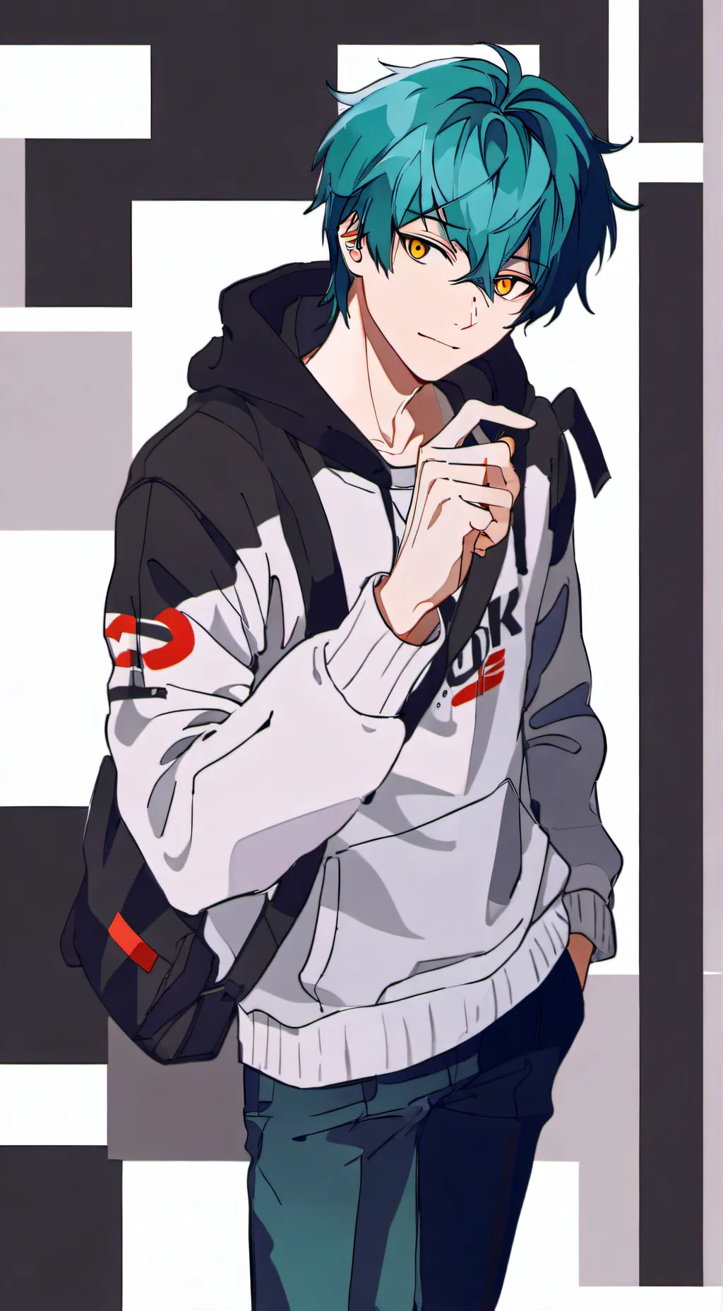 ai character: Minu background