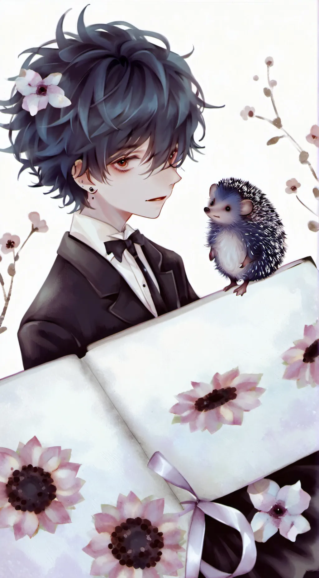 ai character: Sonic Infection RP background