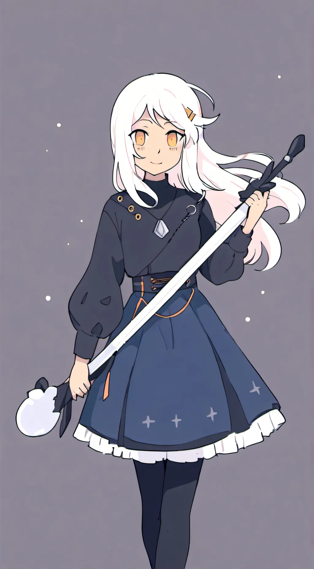 ai character: liz background