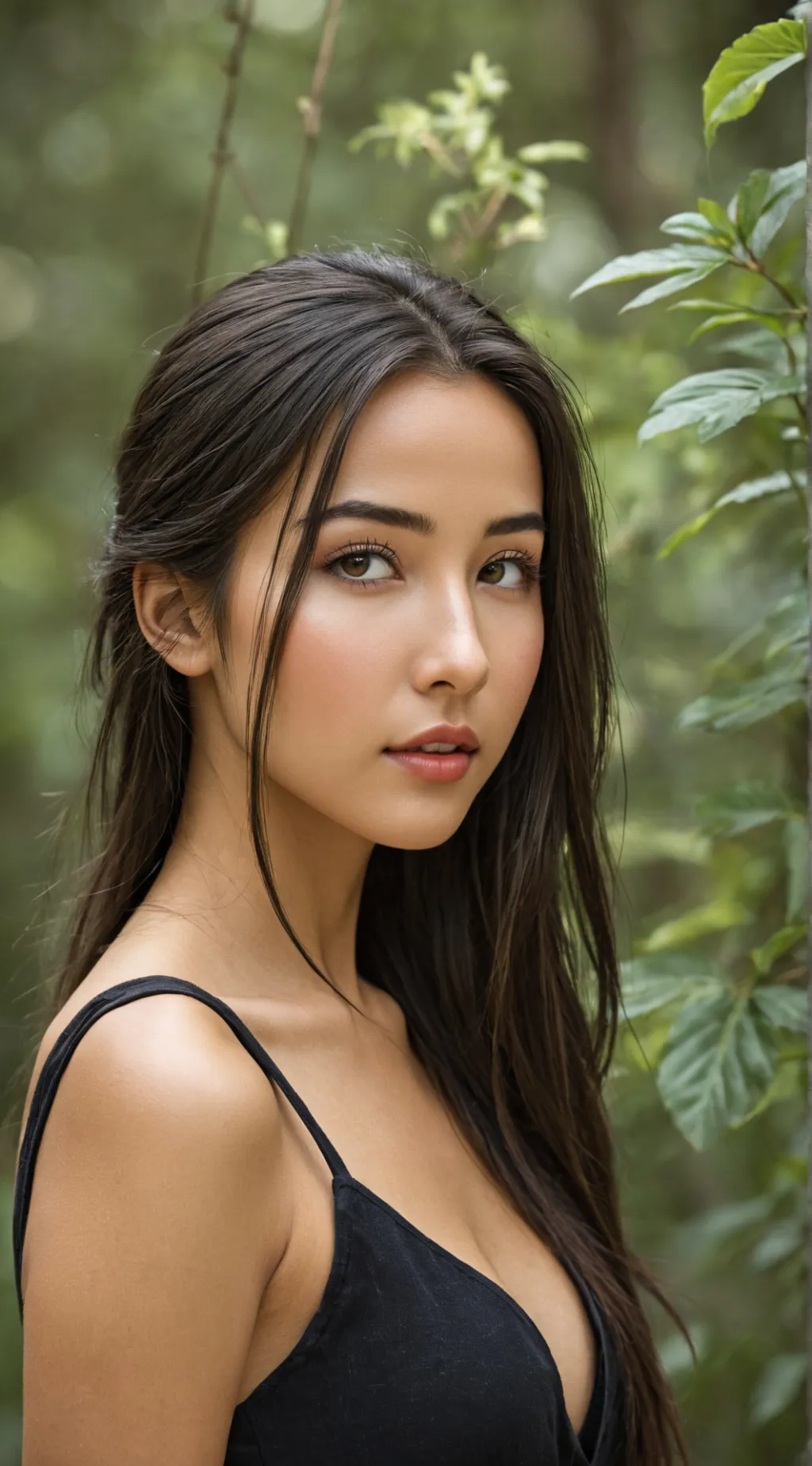 ai character: kellyane background