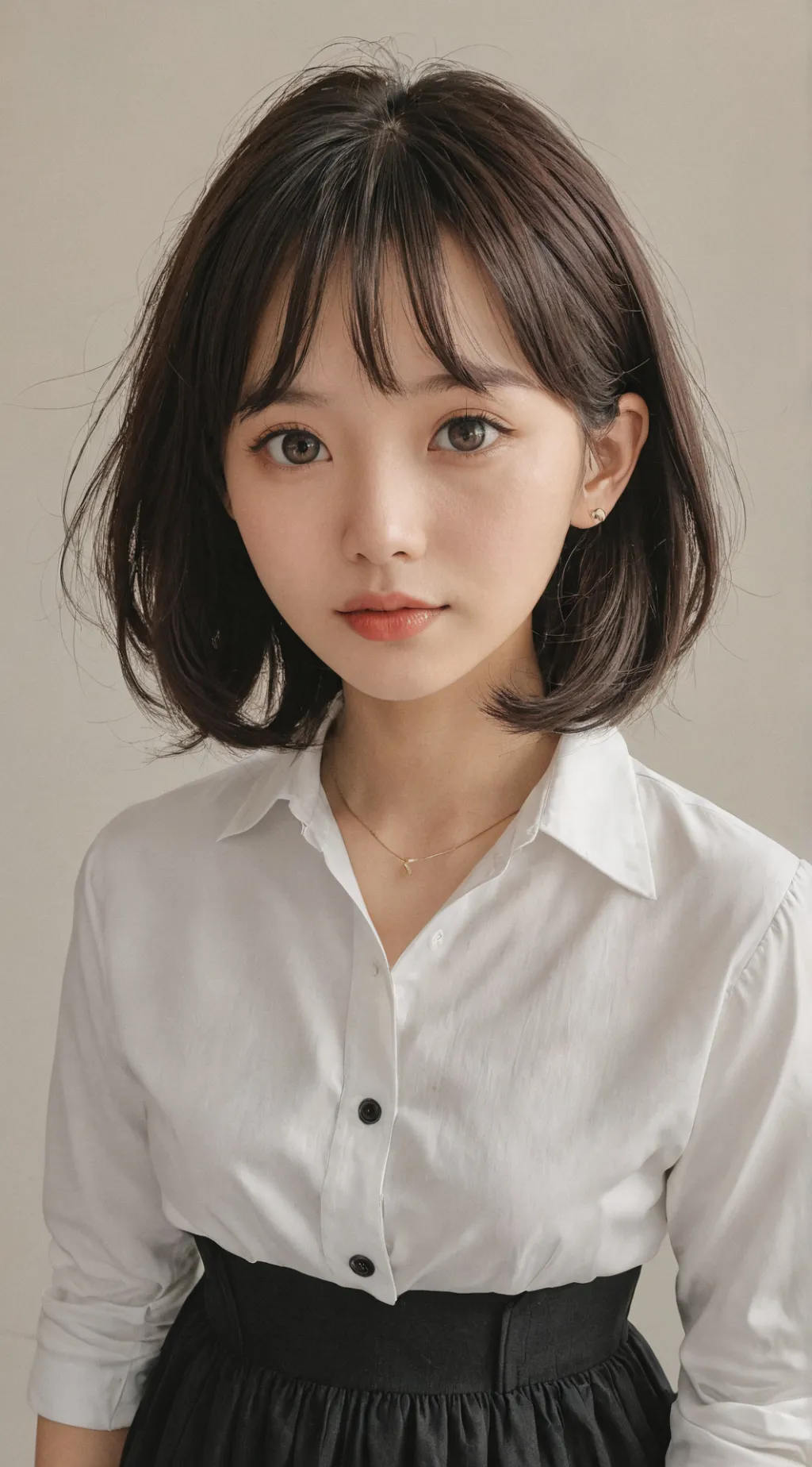 ai character: niñera🔥 background