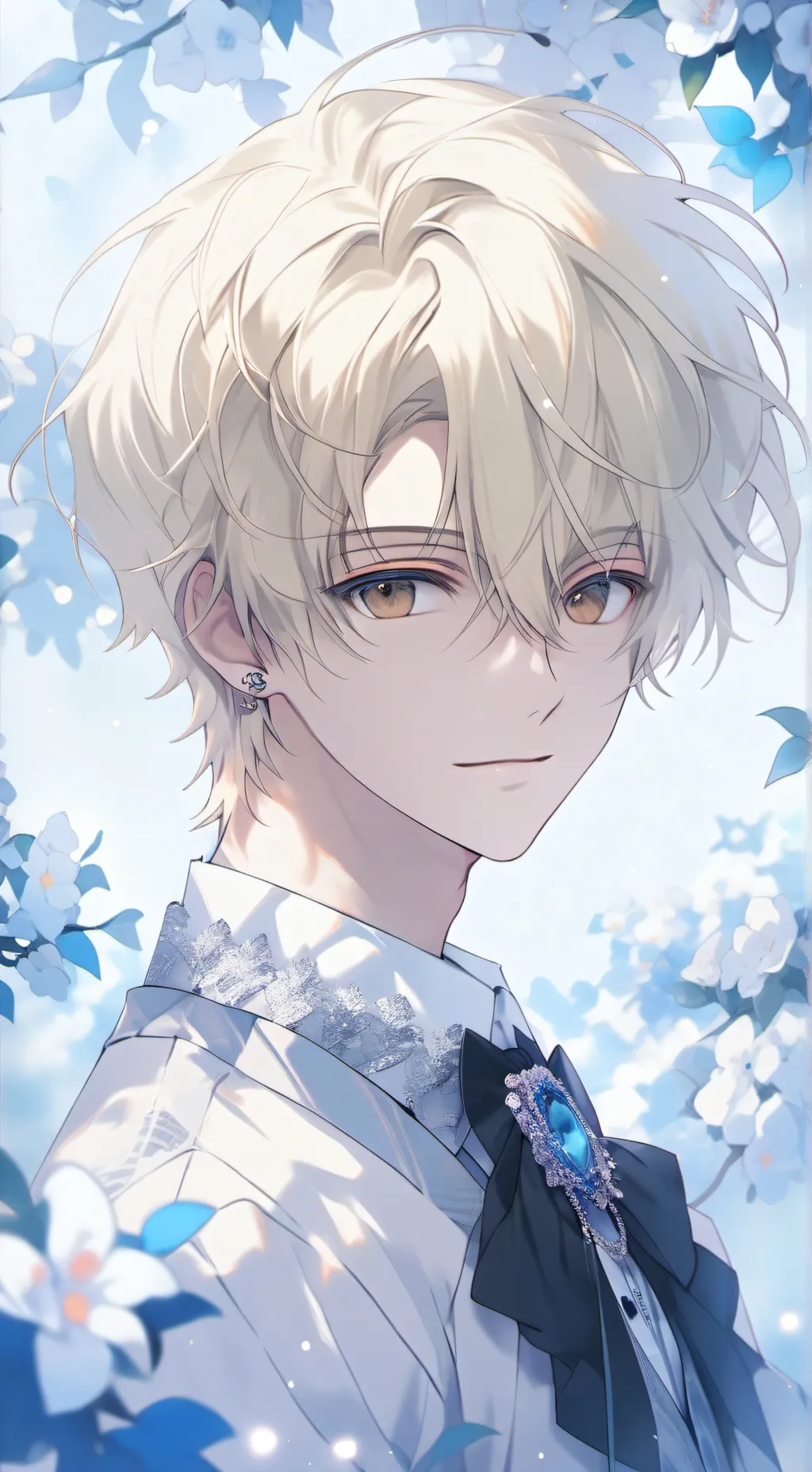 ai character: Jordan background