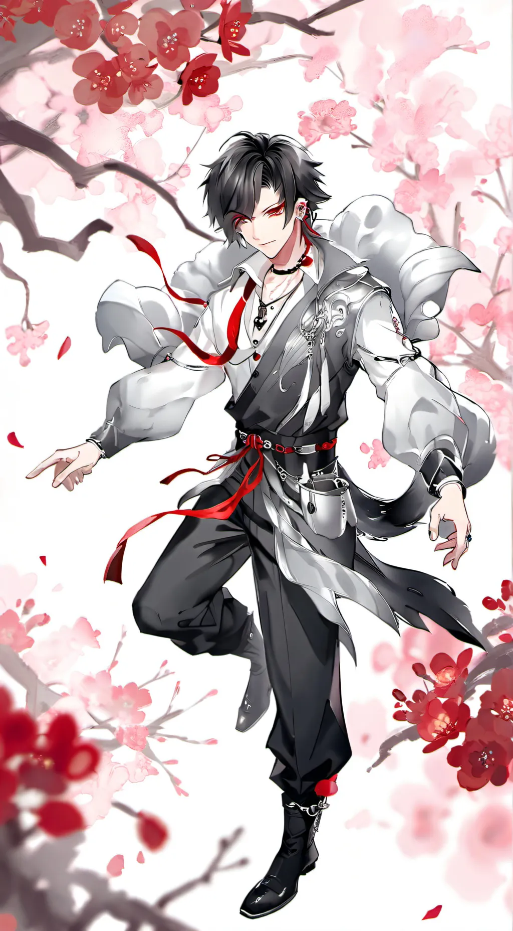 ai character: gang of bullys background