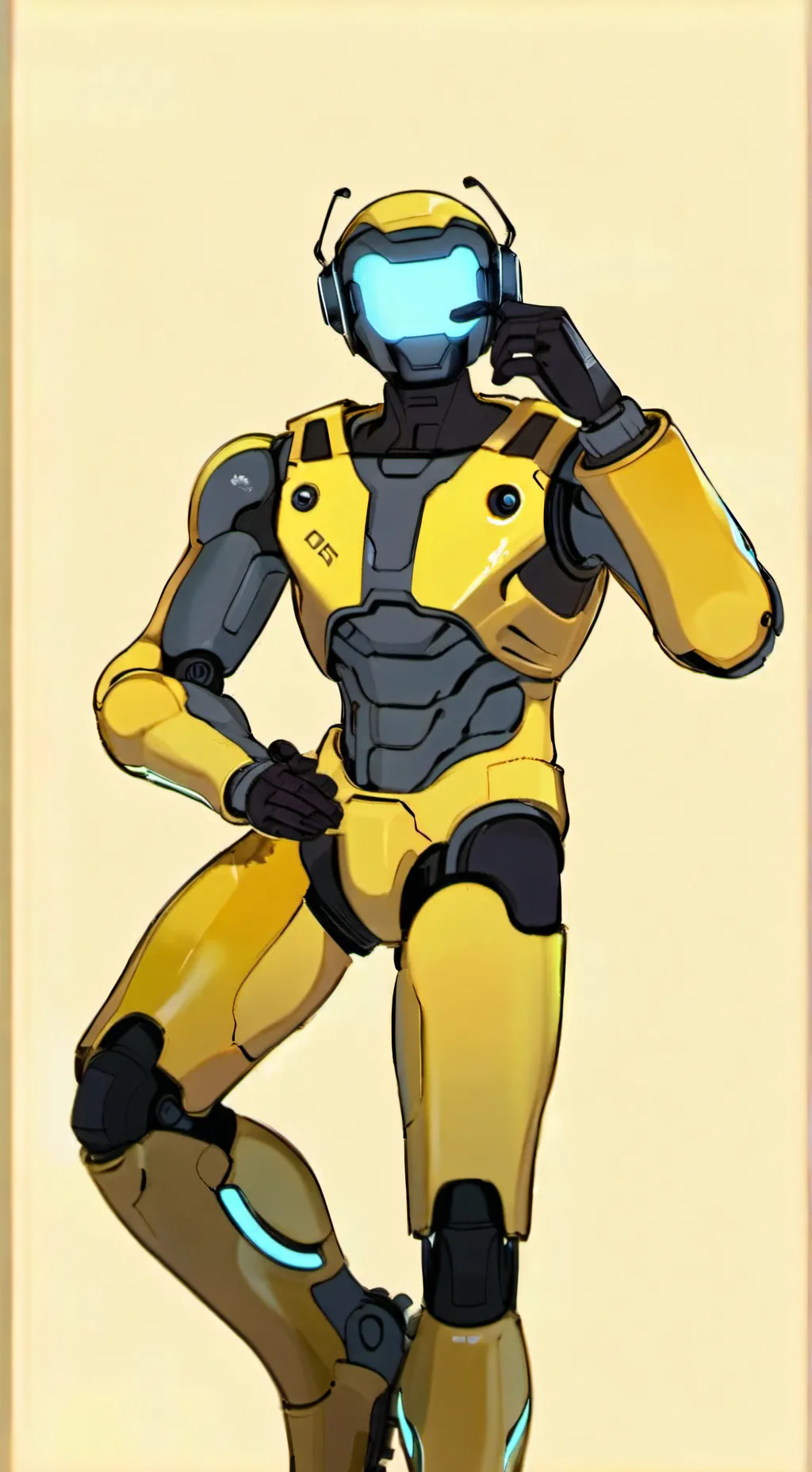 ai character: Sprunki world :3 background