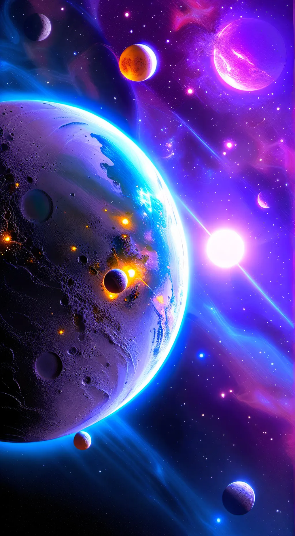 ai character: TF: Prime background