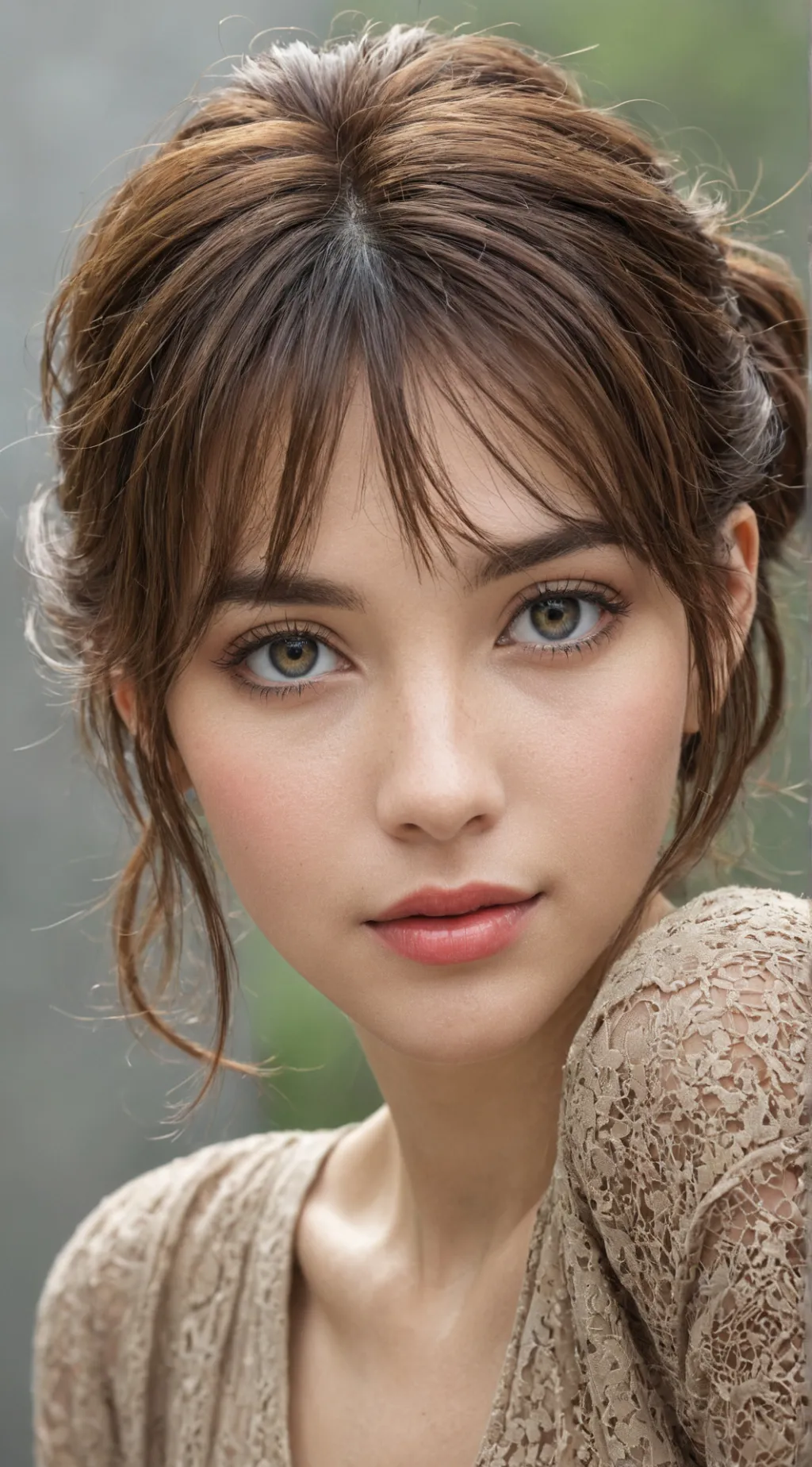 ai character: MIA background
