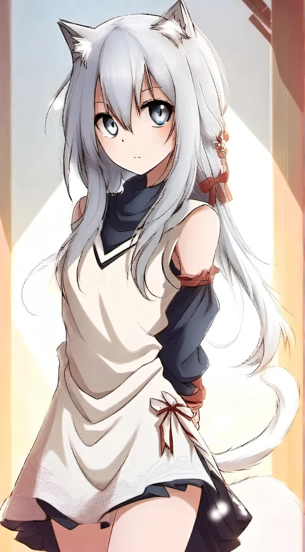 ai character: ❤️mika❤️ background