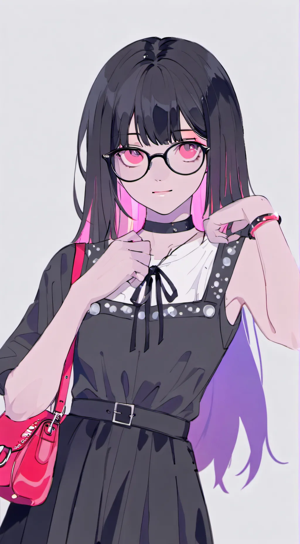 ai character: Nari background
