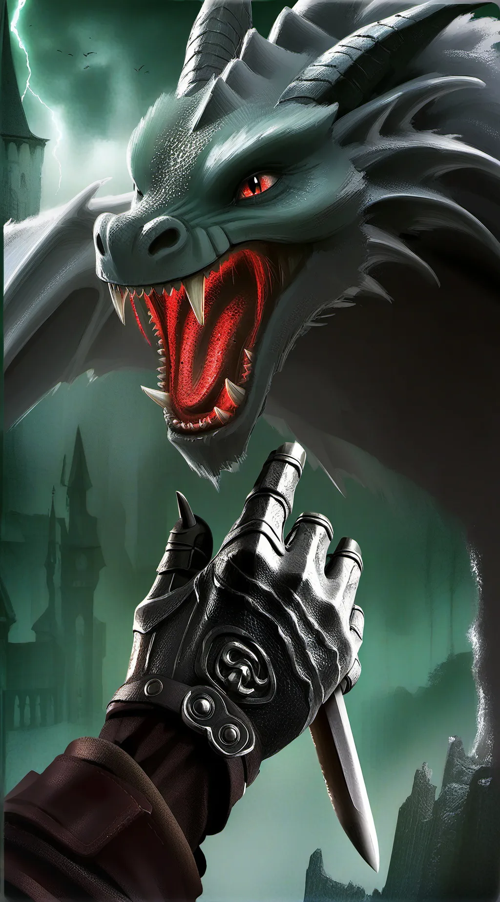ai character: httyd infection au background