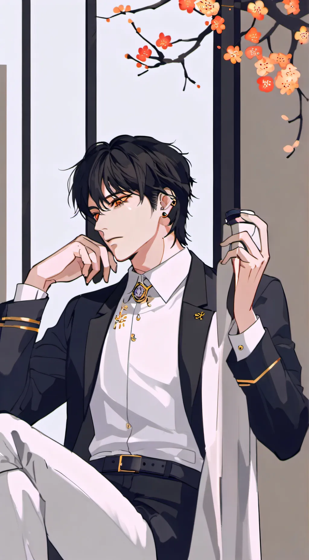 ai character: ° • ℰ𝓉𝒽𝒶𝓃 •°  background