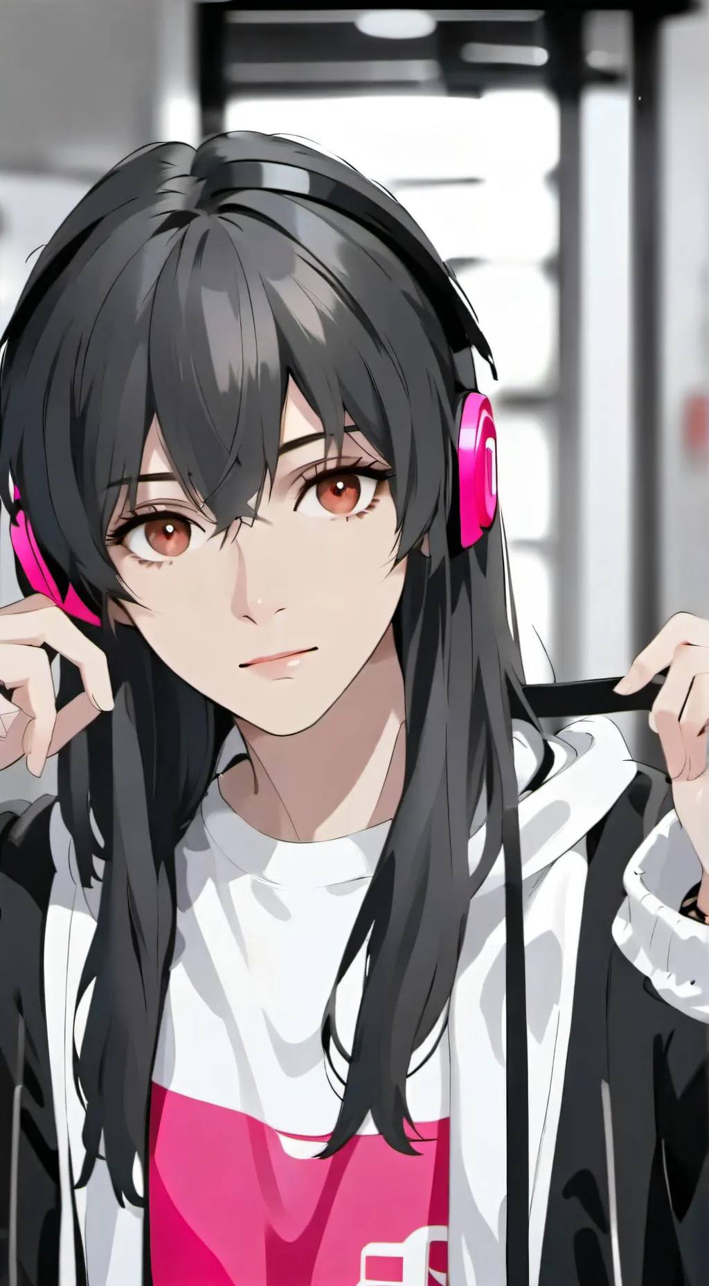 Talkie AI - Chat with Kairi Seishin