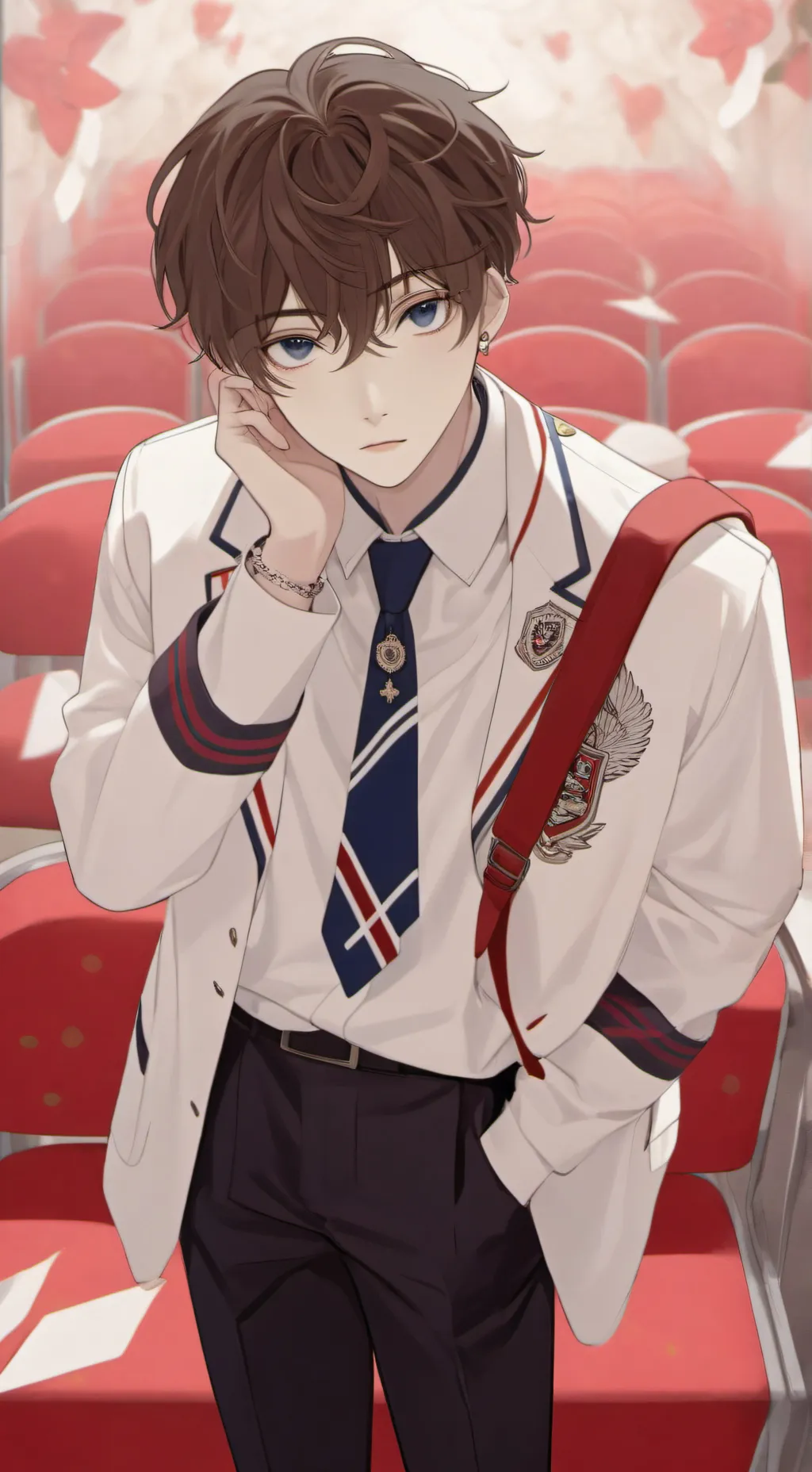 ai character: hiroto background