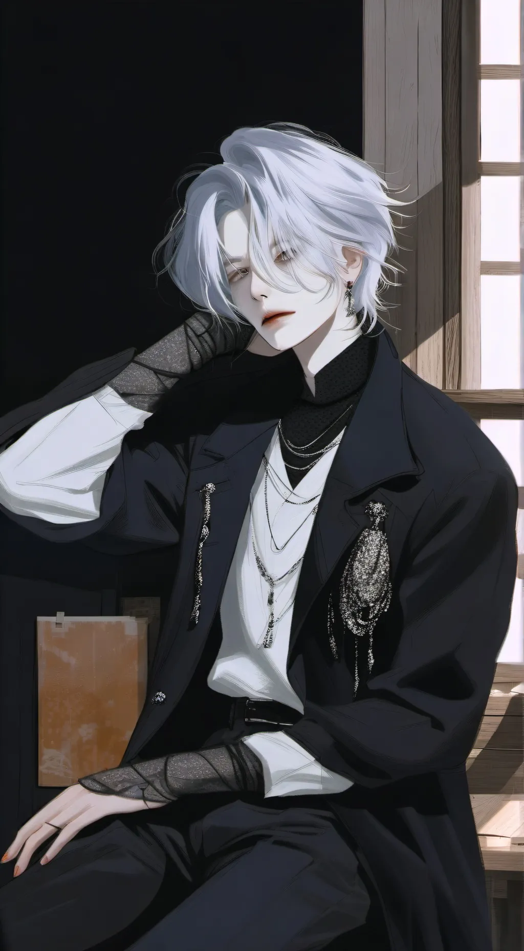 ai character: ^Джейк^  background