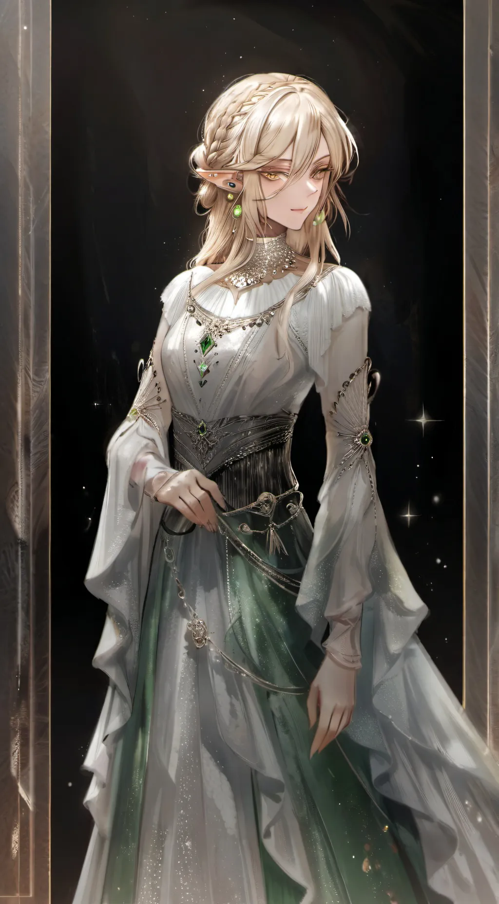 Talkie AI - Chat with Scarllet Cavendish