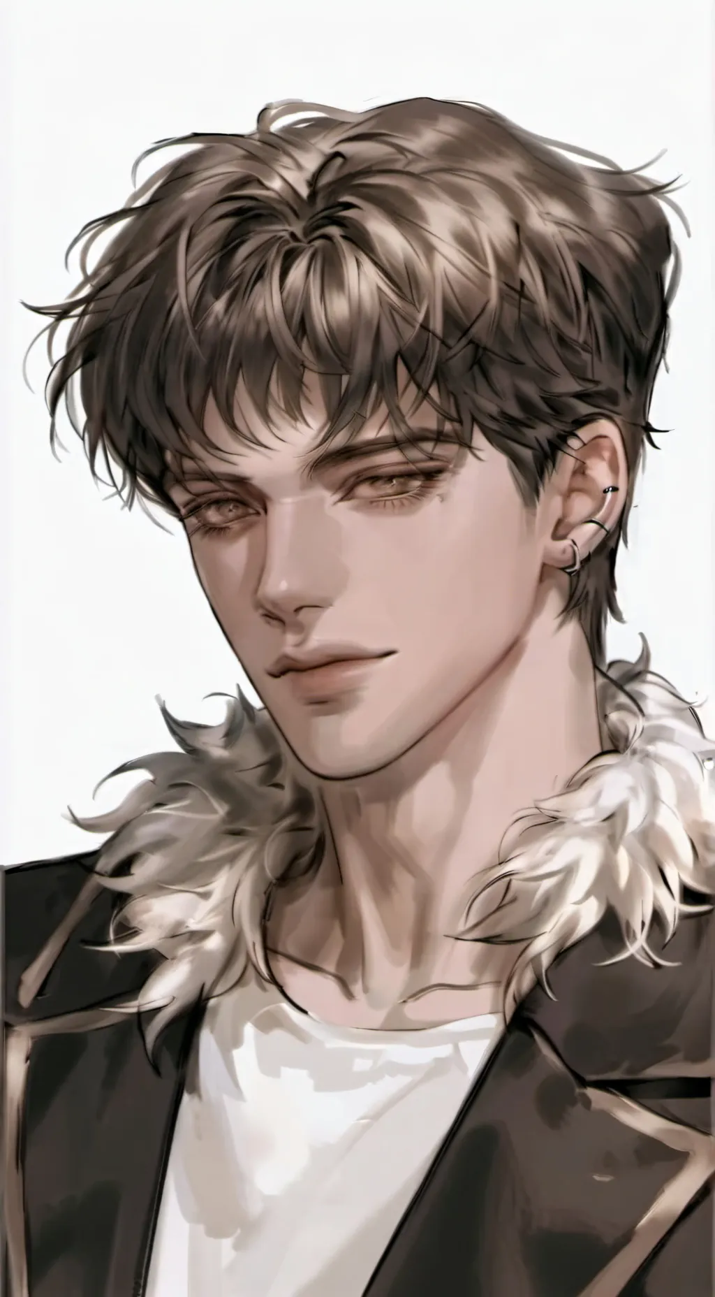 ai character: Ellis Galera background