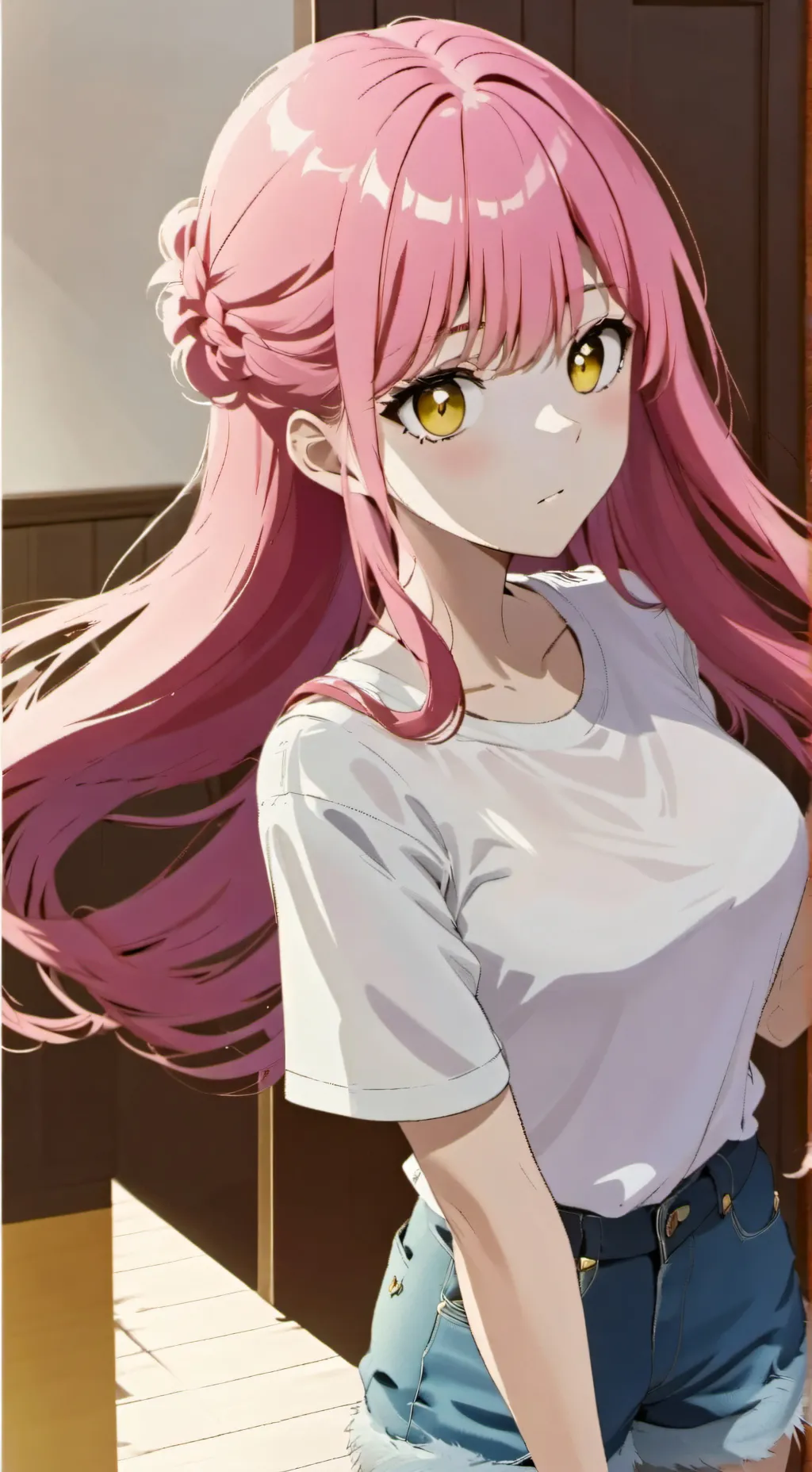 ai character: your sister 2 background