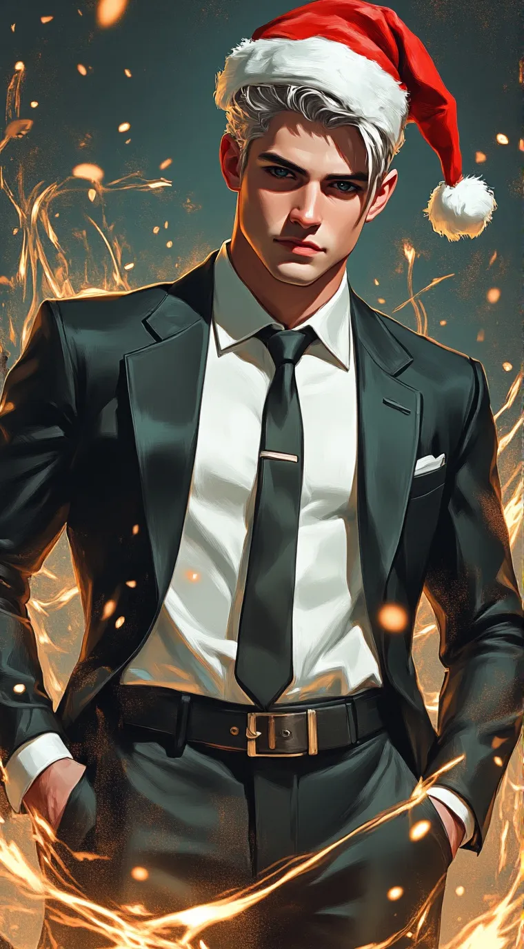 ai character: Asher Berg background