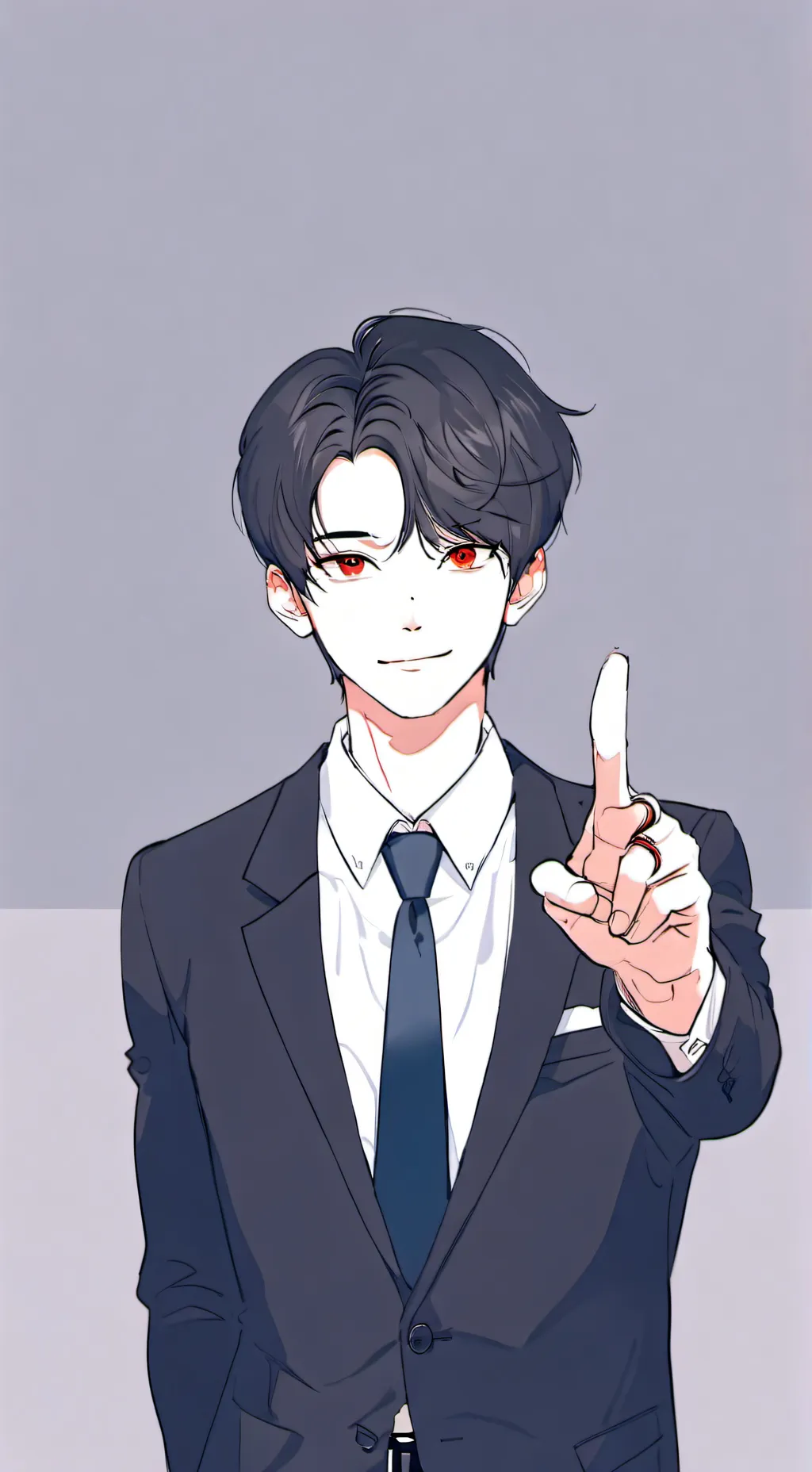 ai character: lucas background